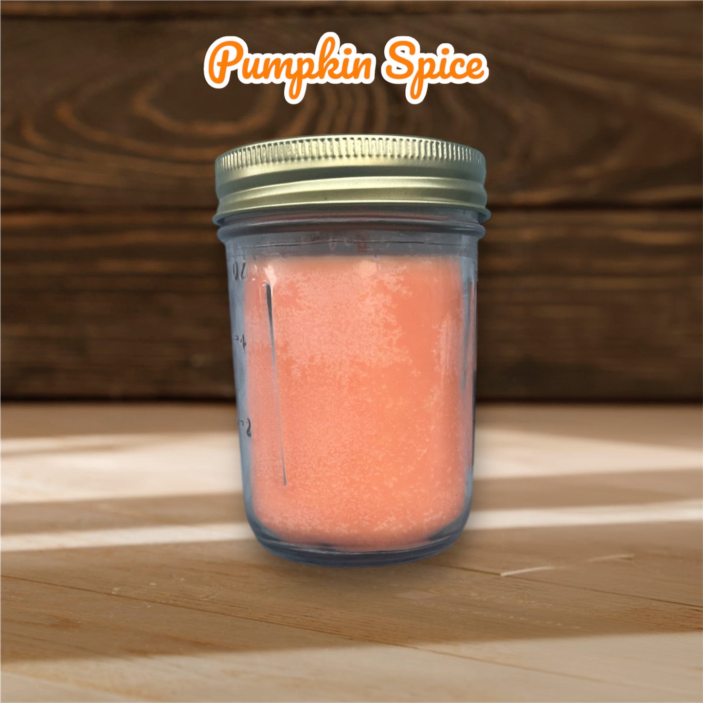 Pumpkin Spice Candle