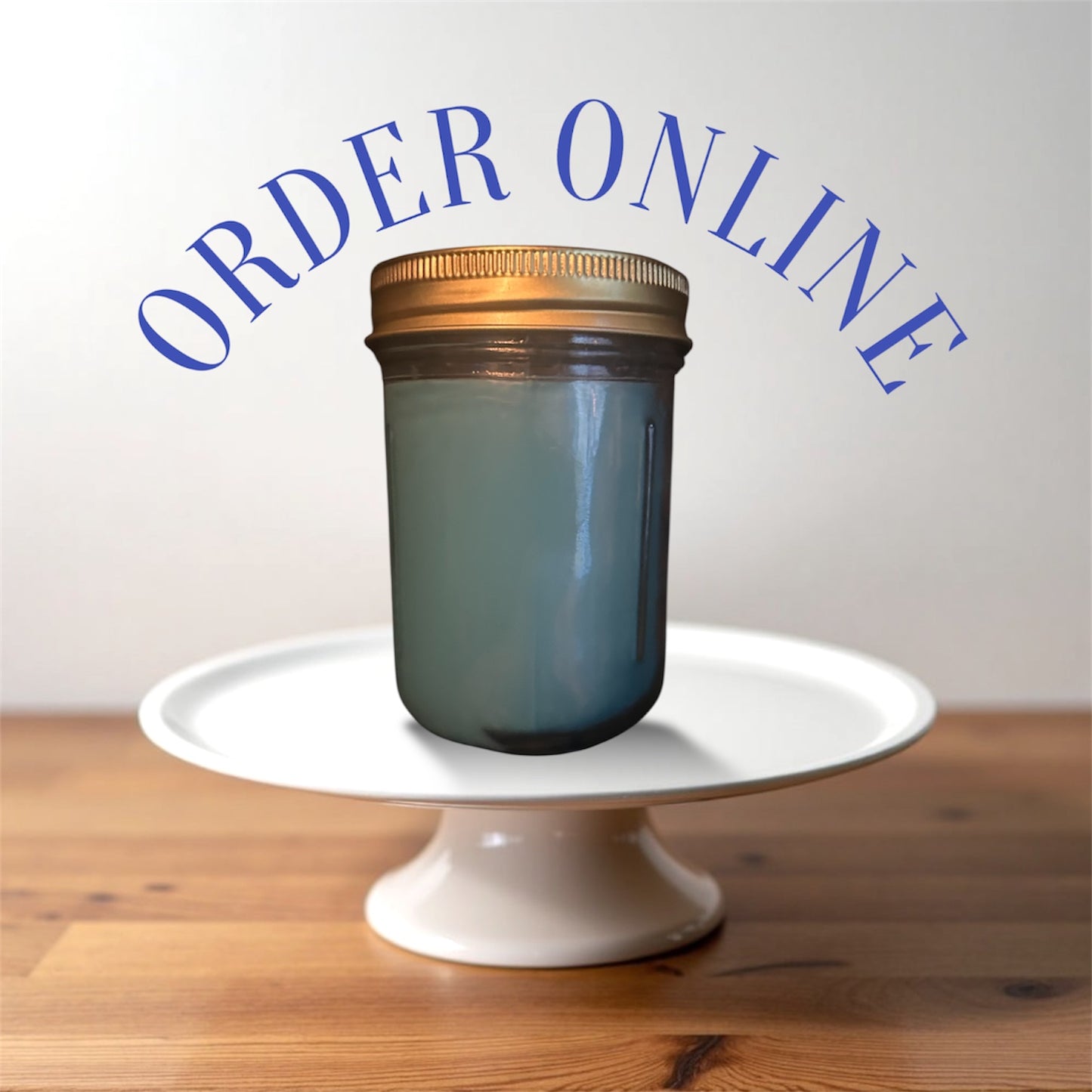 Baby Powder Candle