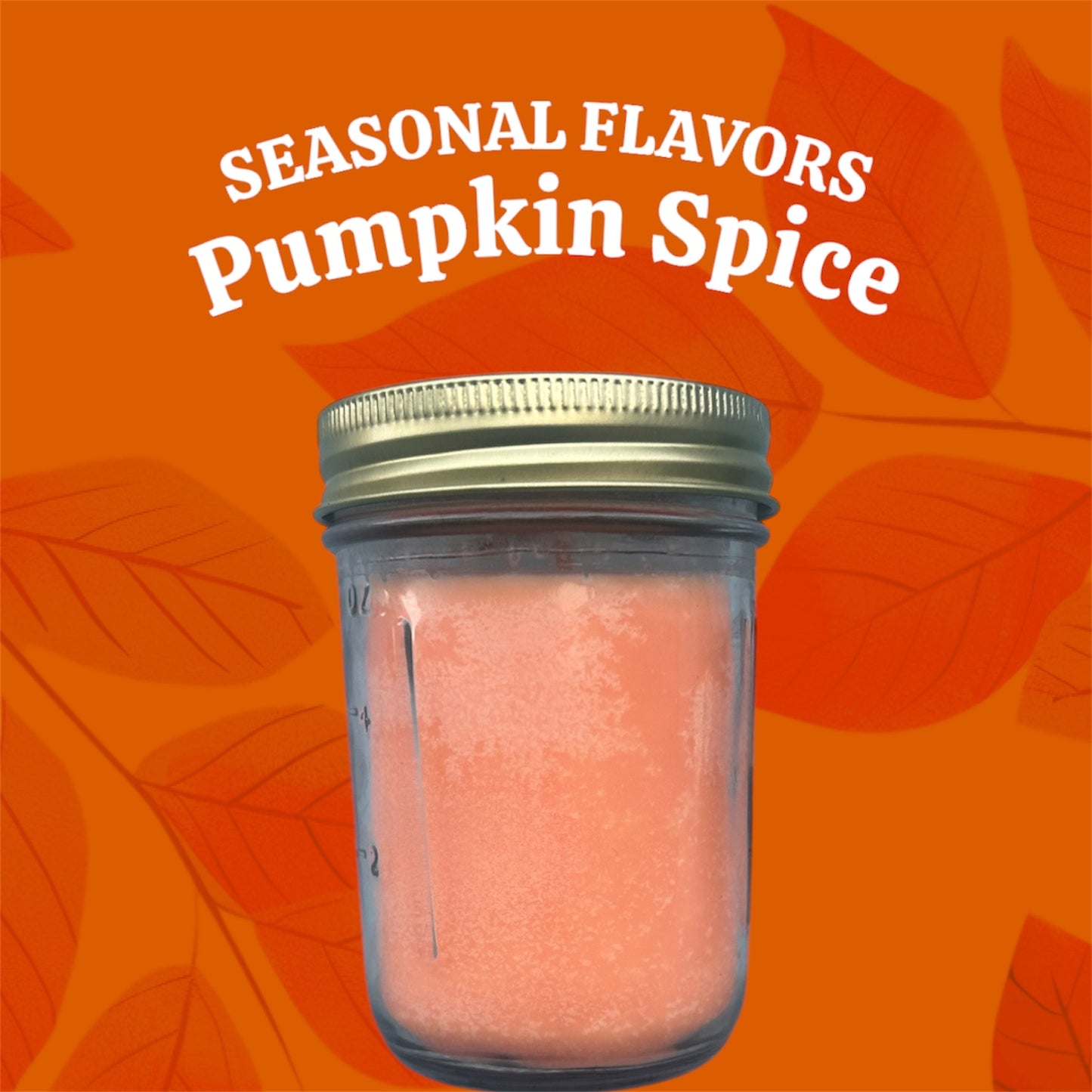Pumpkin Spice Candle